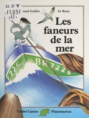 cover image of Les faneurs de la mer